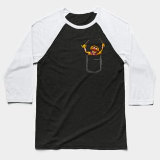 Pocket Animal Baseball T-Shirt